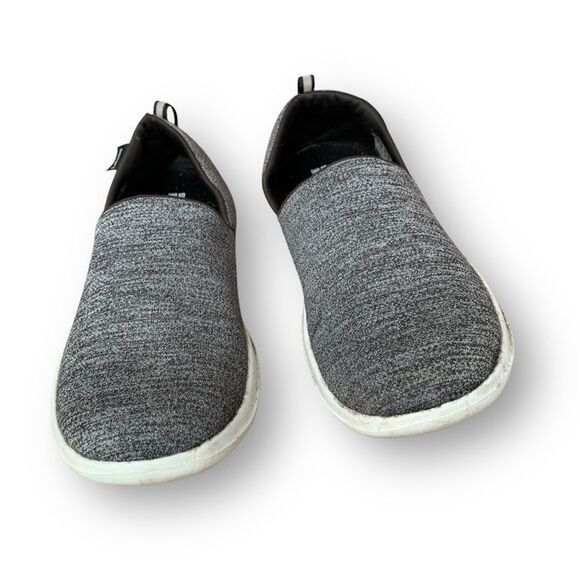 Skechers GogaMax Slip on Memory Foam Everyday Comfort Shoes Sneakers Size 9 - Picture 5 of 12